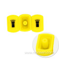 Custom silicone button waterproof keys